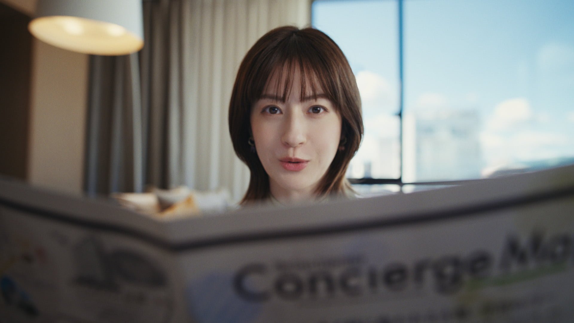 ORIX HOTELS & RESORTS　新CM「大人の旅のお手本」篇