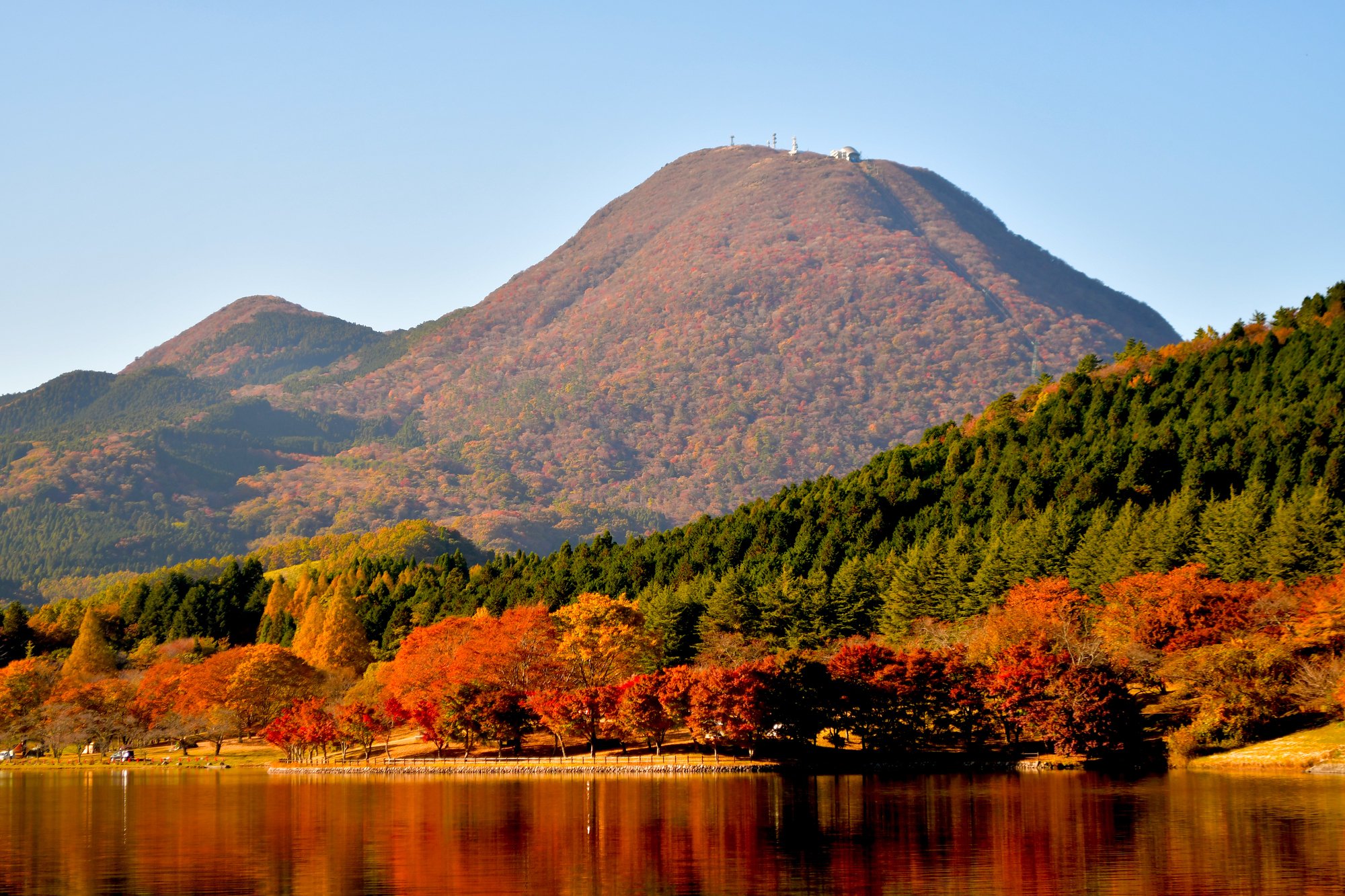 ORIX HOTELS & RESORTSの泊まって、楽しむ紅葉旅