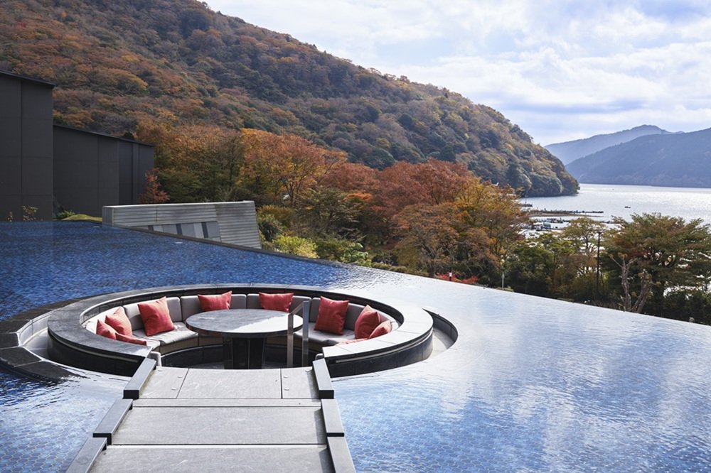 箱根・芦ノ湖 はなをり