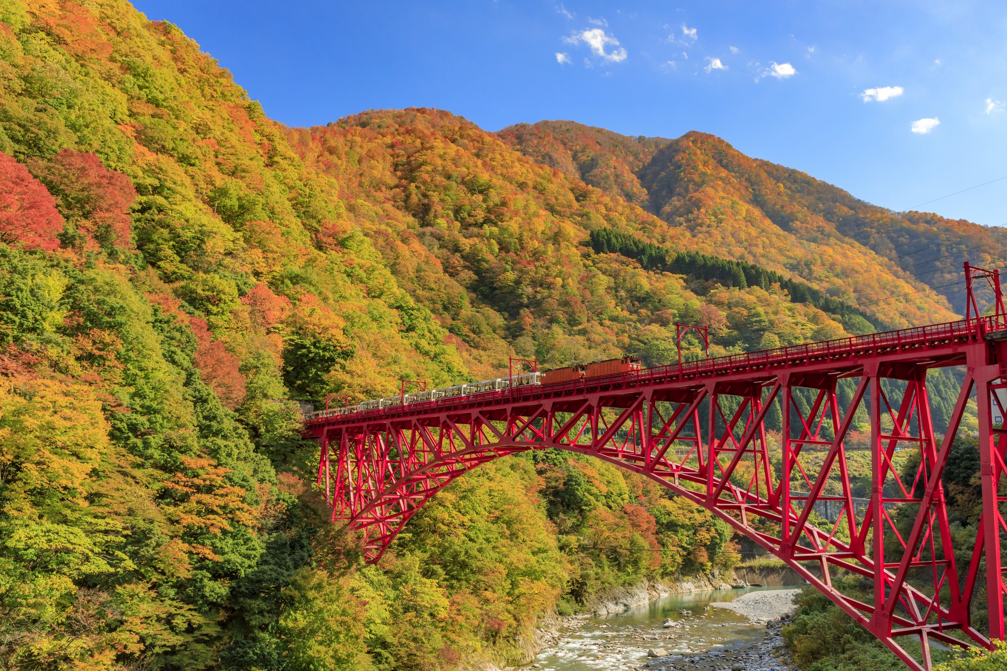 ORIX HOTELS & RESORTSの泊まって、楽しむ紅葉旅