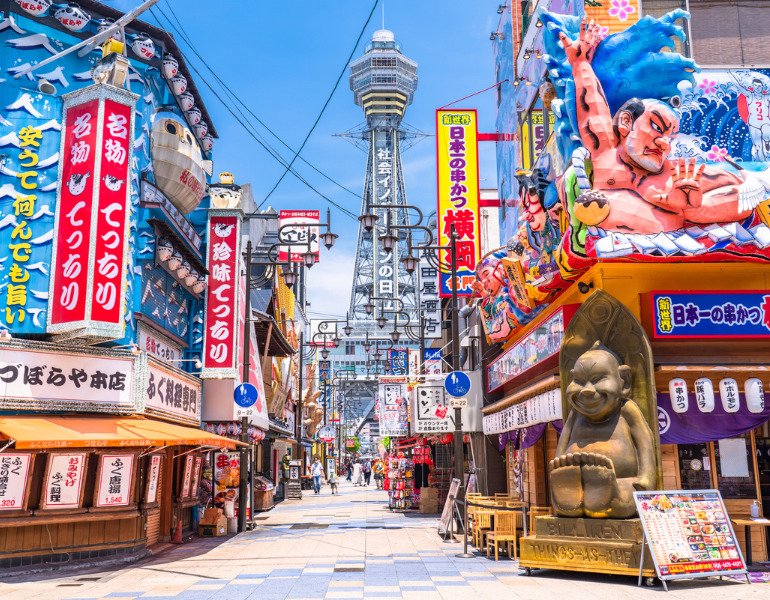 大阪を楽しむならココ！王道＆おすすめの人気観光スポット5選｜にっぽん旅めぐり