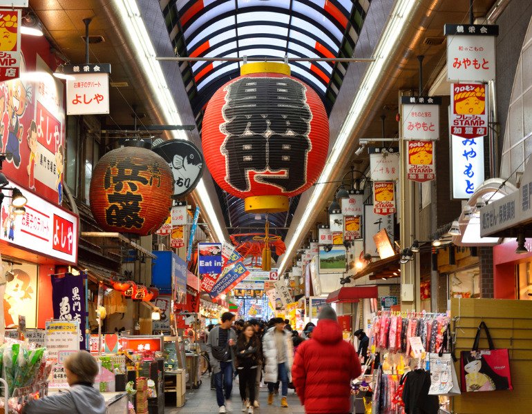 大阪を楽しむならココ！王道＆おすすめの人気観光スポット5選｜にっぽん旅めぐり