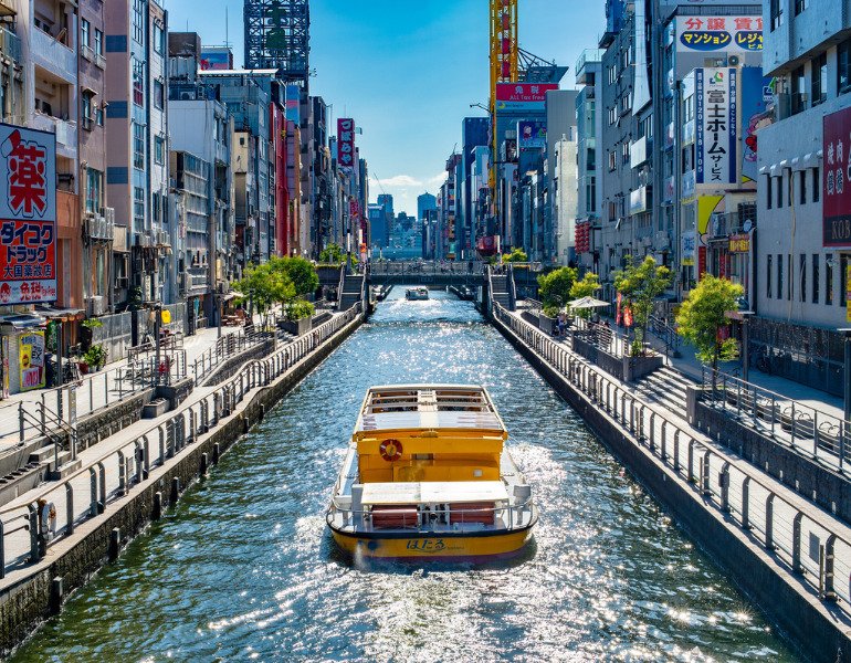 大阪を楽しむならココ！王道＆おすすめの人気観光スポット5選｜にっぽん旅めぐり