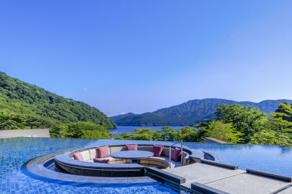 箱根・芦ノ湖 はなをり