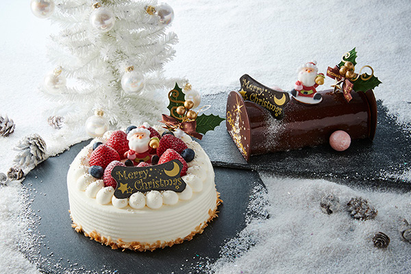 お部屋で料理やケーキを楽しむ大はしゃぎのクリスマス クリスマス限定宿泊プラン を販売 公式 Orix Hotels Resorts オリックス ホテルズ リゾーツ
