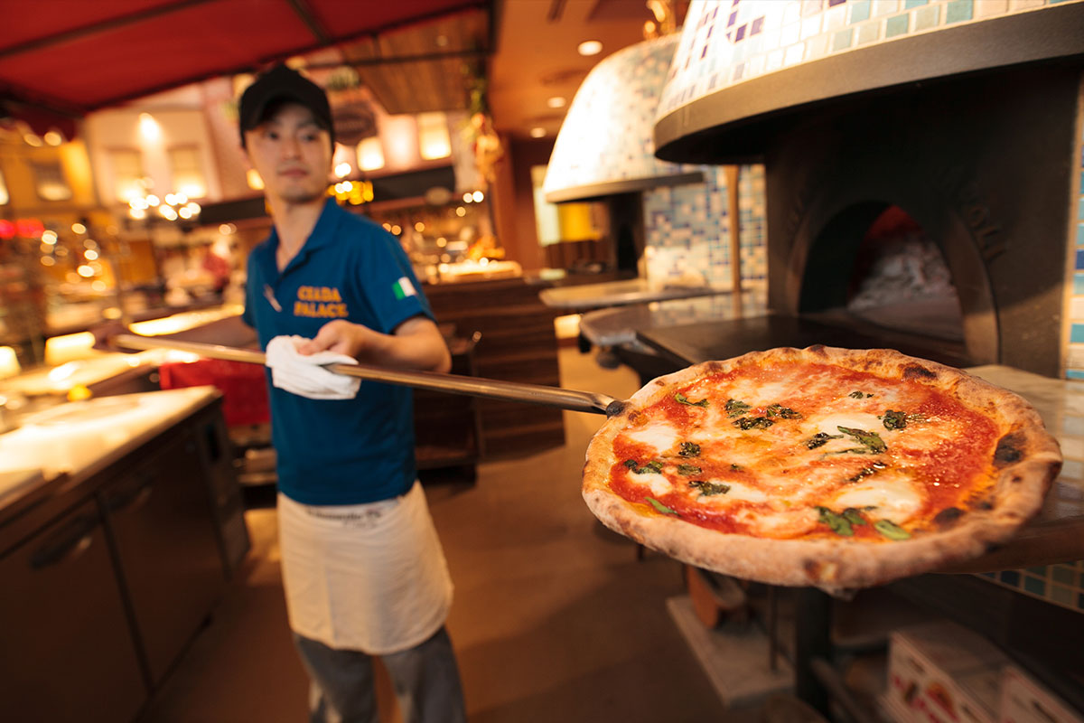 遊んで、食べて、癒されて。 杉乃井ホテルで過ごす家族の充実時間。