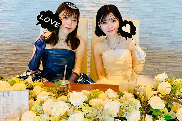 1日1組限定宿泊プラン!時間内ドレス着放題で撮影 「会津deシンデレラプラン」を販売開始