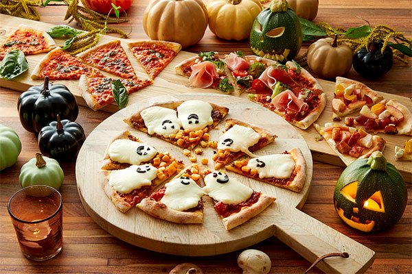 モンスターたちやハロウィーン感あふれる料理がワクワクさせる 「秋のハロウィーンビュッフェ」 9月9日から開催 ~ポートではハロウィーン期間限定の宿泊プランも販売~