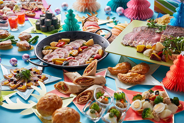 クリスマスを華やかに彩る「クリスマスフェア」11月7日から開催