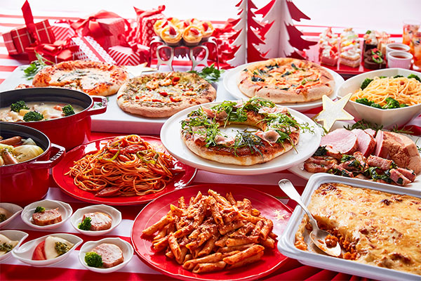 クリスマスを華やかに彩る「クリスマスフェア」11月7日から開催
