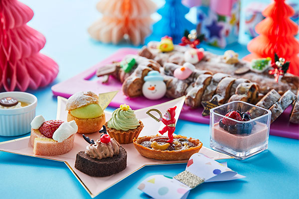 クリスマスを華やかに彩る「クリスマスフェア」11月7日から開催