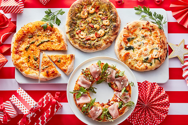 クリスマスを華やかに彩る「クリスマスフェア」11月7日から開催