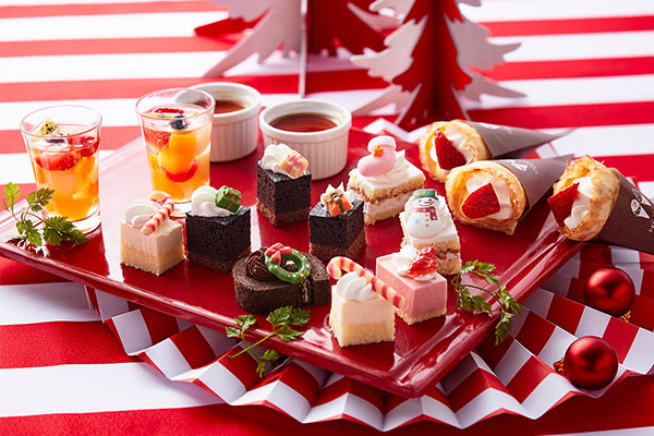 クリスマスを華やかに彩る「クリスマスフェア」11月7日から開催