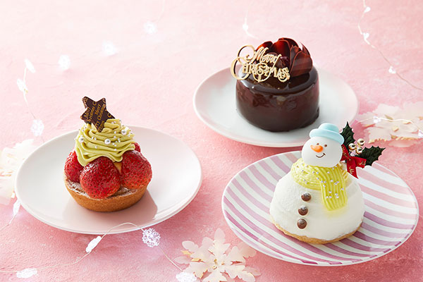 クリスマスを華やかに彩る「クリスマスフェア」11月7日から開催
