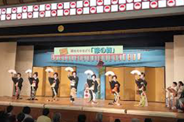 ホテル ミクラス 熱海芸妓文化の継承と支援~『湯めまちをどり~華の舞』鑑賞オリジナル宿泊プラン