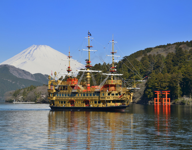 箱根を楽しむならココ!王道&おすすめの人気観光スポット5選|にっぽん旅めぐり
