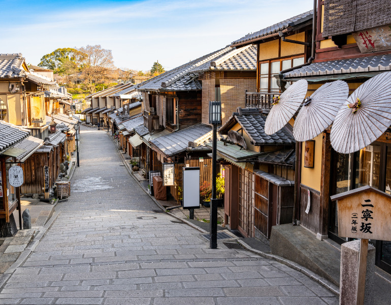 迷ったらここに行こう！京都で行きたい王道＆おすすめの観光スポット5選