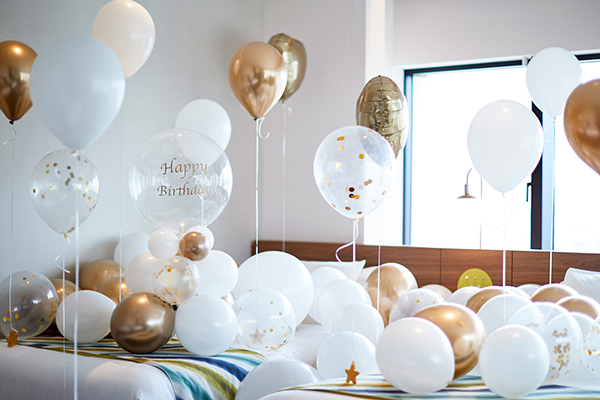 テーマは「5(Go!)Happy!」 ~笑顔咲くココロオドル体験がここにある~