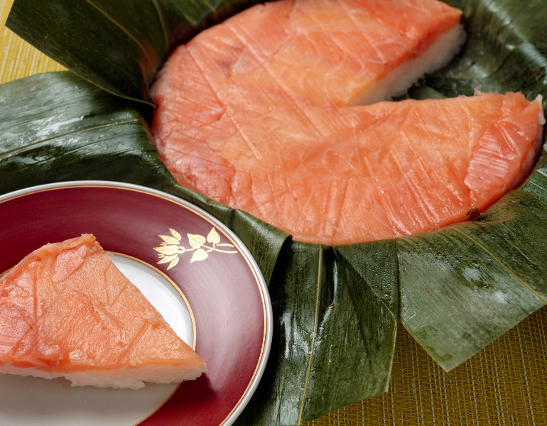 宇奈月温泉に来たら味わいたい旬の食べ物