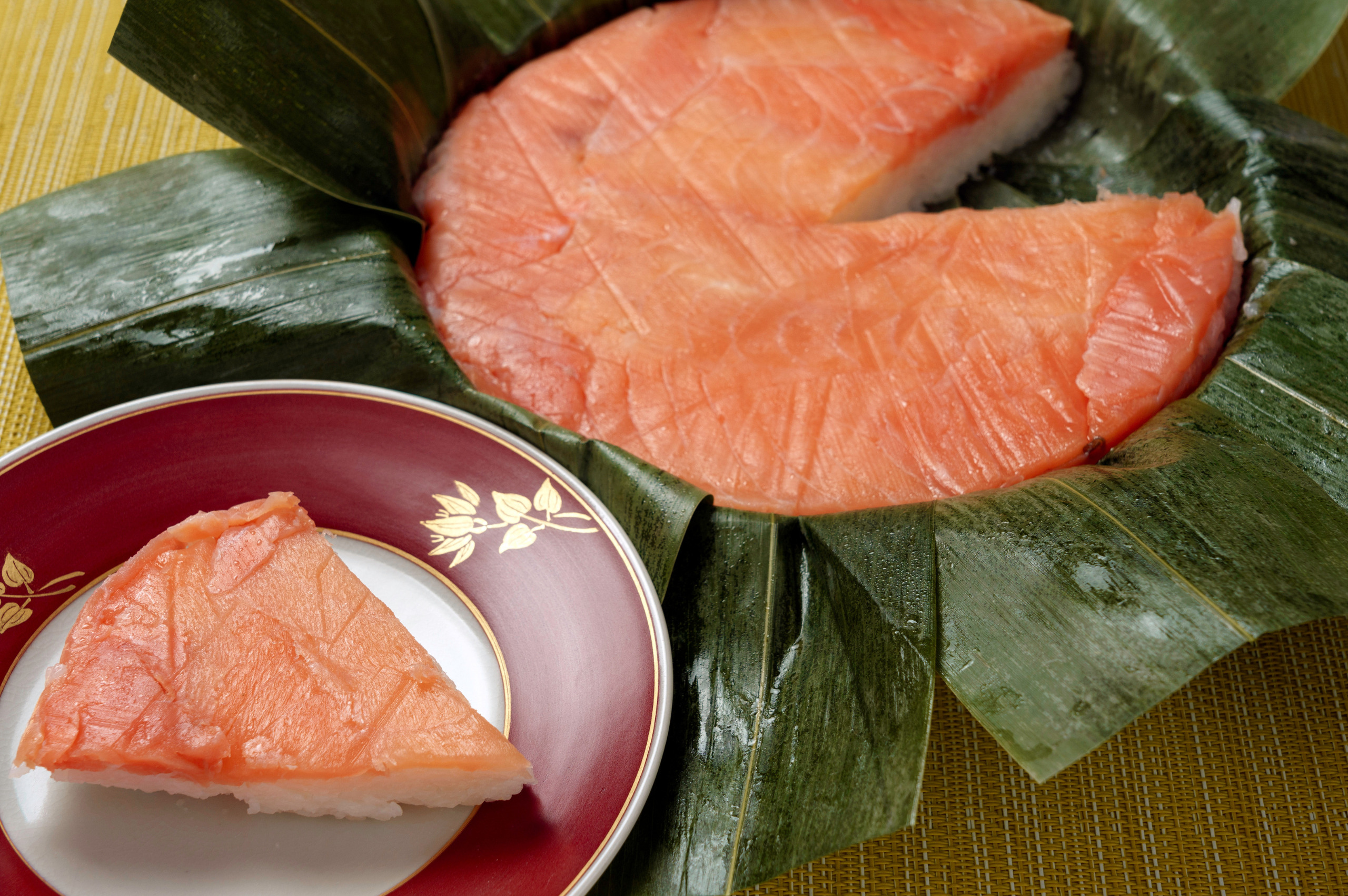 宇奈月温泉に来たら味わいたい旬の食べ物