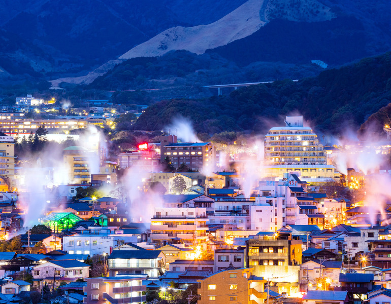 別府観光には外せない!王道&おすすめの別府観光地5選|にっぽん旅めぐり