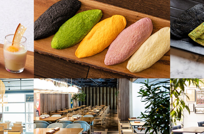 非公開: CROSS HOTELでクロスホテル京都開業5周年をお祝い朝食ビュッフェで「ファイブ カラーズ メニュー」提供