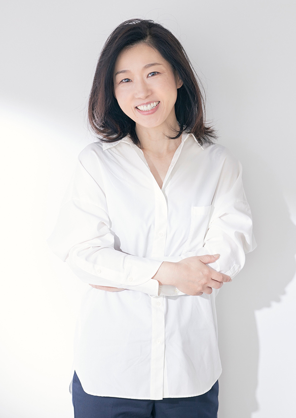 山田祐子さん(監修)