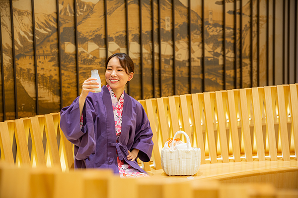 「整う温泉旅」~の温泉&サウナでカラダが喜ぶ贅沢な時間~
