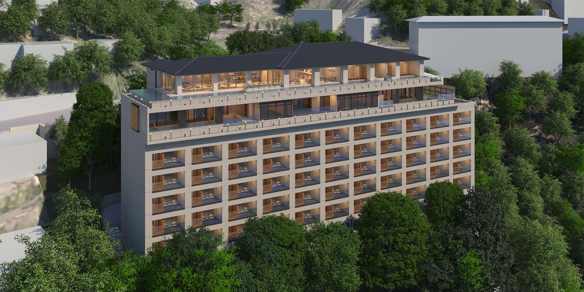 熱海・伊豆山 佳ら久(静岡県・熱海市)