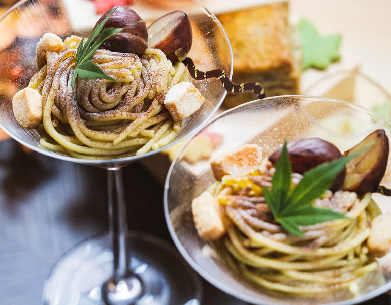 ▲クロスホテル大阪 AFTERNOON TEA <クロスホテル大阪 公式HP>