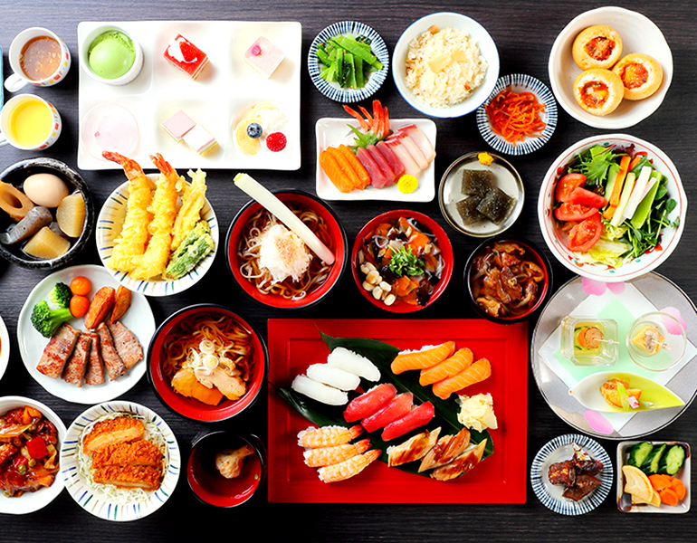 食事メニュー