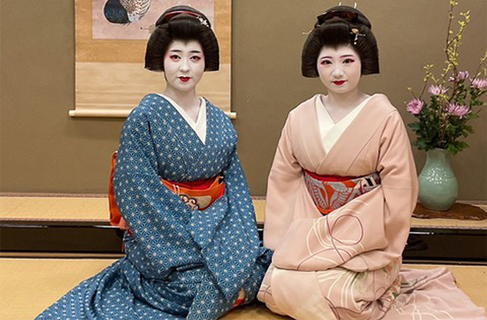 大阪ミナミ唯一のお茶屋「たに川」のお座敷遊びを体験、日本酒「玉乃光」シリーズと共に楽しむイベントを開催