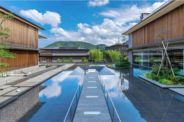 箱根・強羅 佳ら久、熱海・伊豆山 佳ら久ミシュランガイドホテルセレクションにて１ミシュランキーを獲得