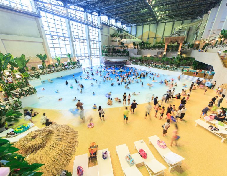 プールも温泉もボウリングも!杉乃井ホテルで過ごす夏休み|にっぽん旅めぐり