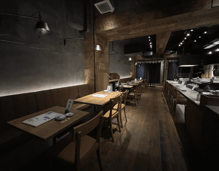 ▲鯛之鯛 難波店