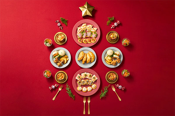 HUP_HUPV 大切な方と一緒に、いつまでも記憶に残る特別なクリスマスステイを。「サンタがお部屋にやってくる!宿泊プラン」を本日より販売