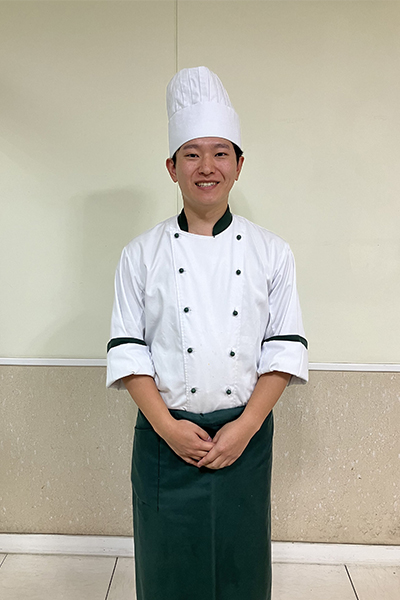 万惣 今年の優勝作品はブリのカルパッチョ!学生の感性が光るブリ料理を夕食ビュッフェで12月20日(金)から6日間限定で提供