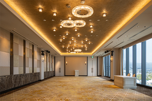 杉乃井 3棟目の新客室棟「星館」1月23日(木)に開業「別府温泉 杉乃井ホテル」大規模リニューアル完了