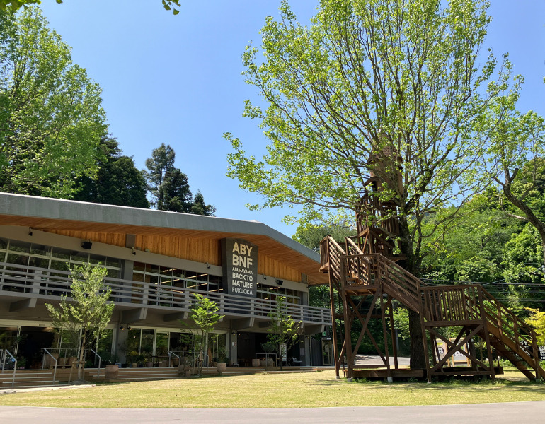 ▲ABURAYAMA FUKUOKA<画像提供:ABURAYAMA FUKUOKA>