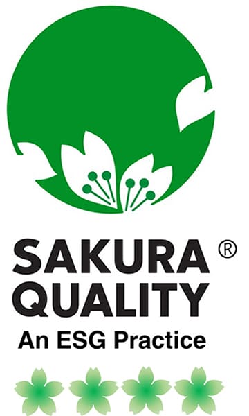 サクラクオリティグリーン４御衣黄ザクラ
