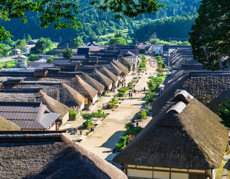 歴史を訪れる、会津旅｜にっぽん旅めぐり