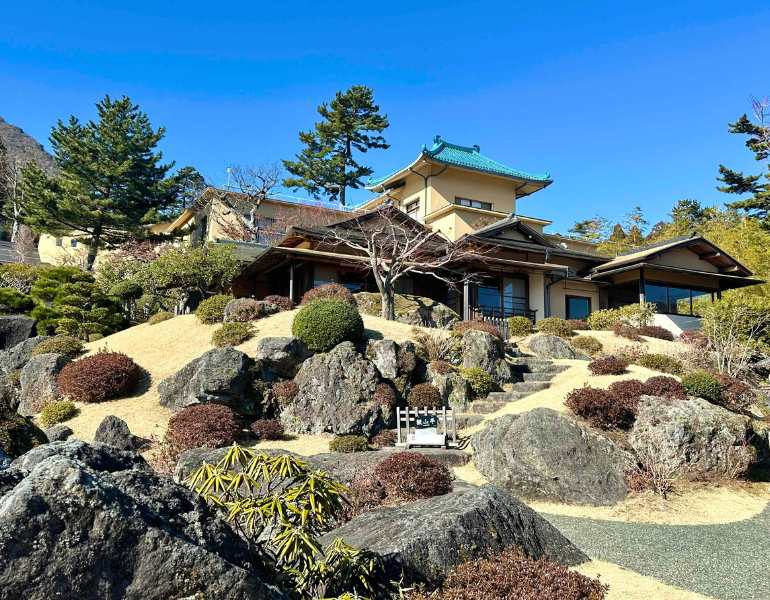 芸術の街 箱根で、アートさんぽに出かけよう｜にっぽん旅めぐり