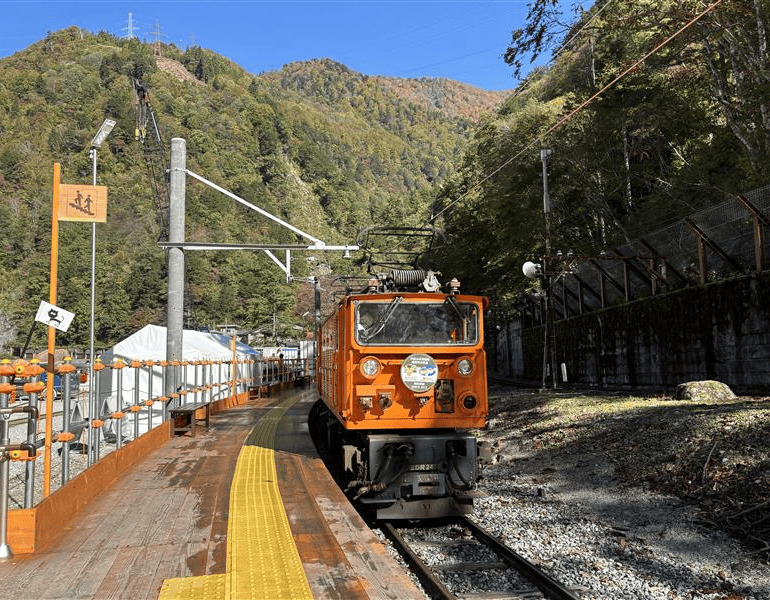 圧巻の自然にふれる、立山黒部の旅|にっぽん旅めぐり