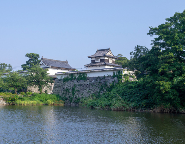 ▲福岡城 <画像提供:PIXTA>