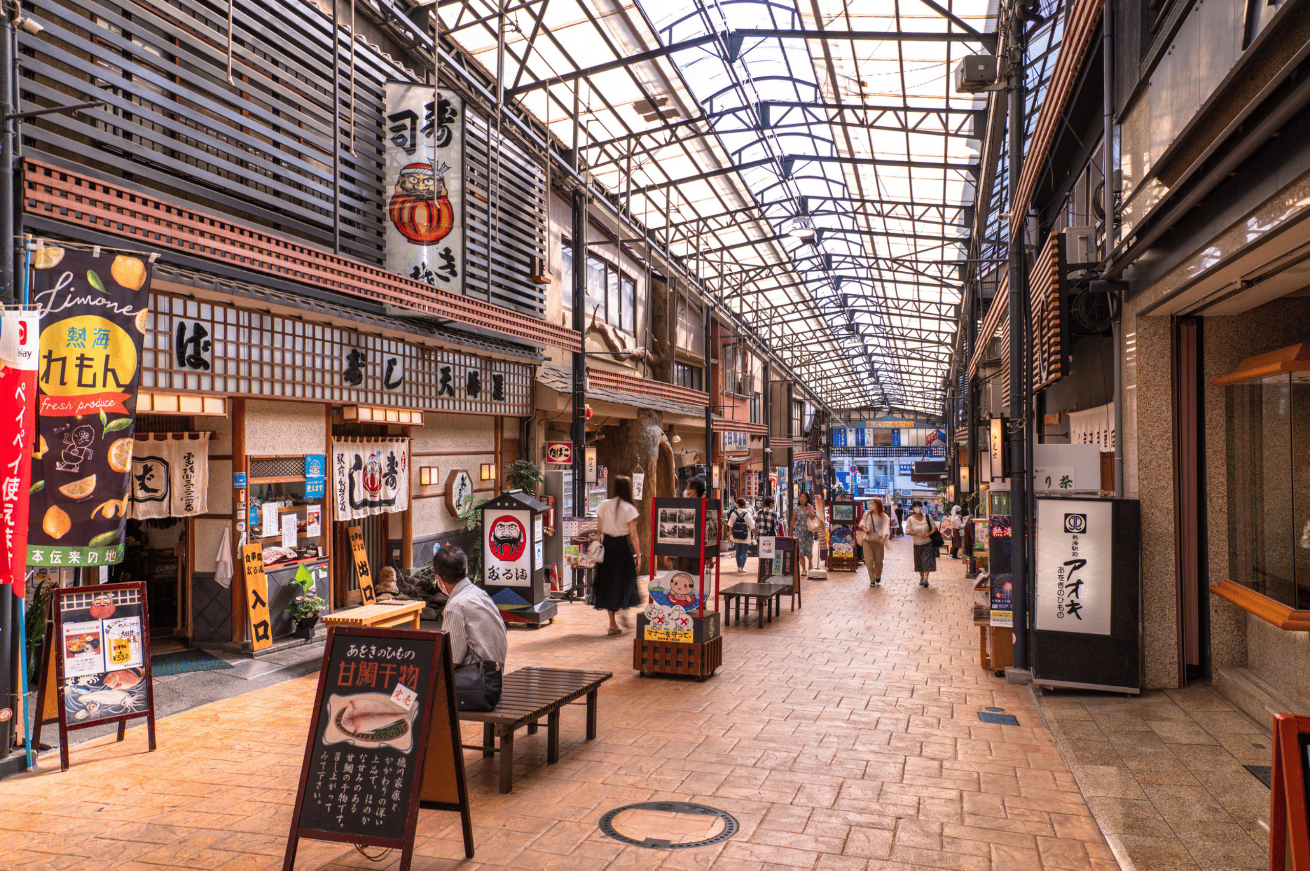 フォトジェニックな #熱海スイーツ 見つけ旅｜にっぽん旅めぐり