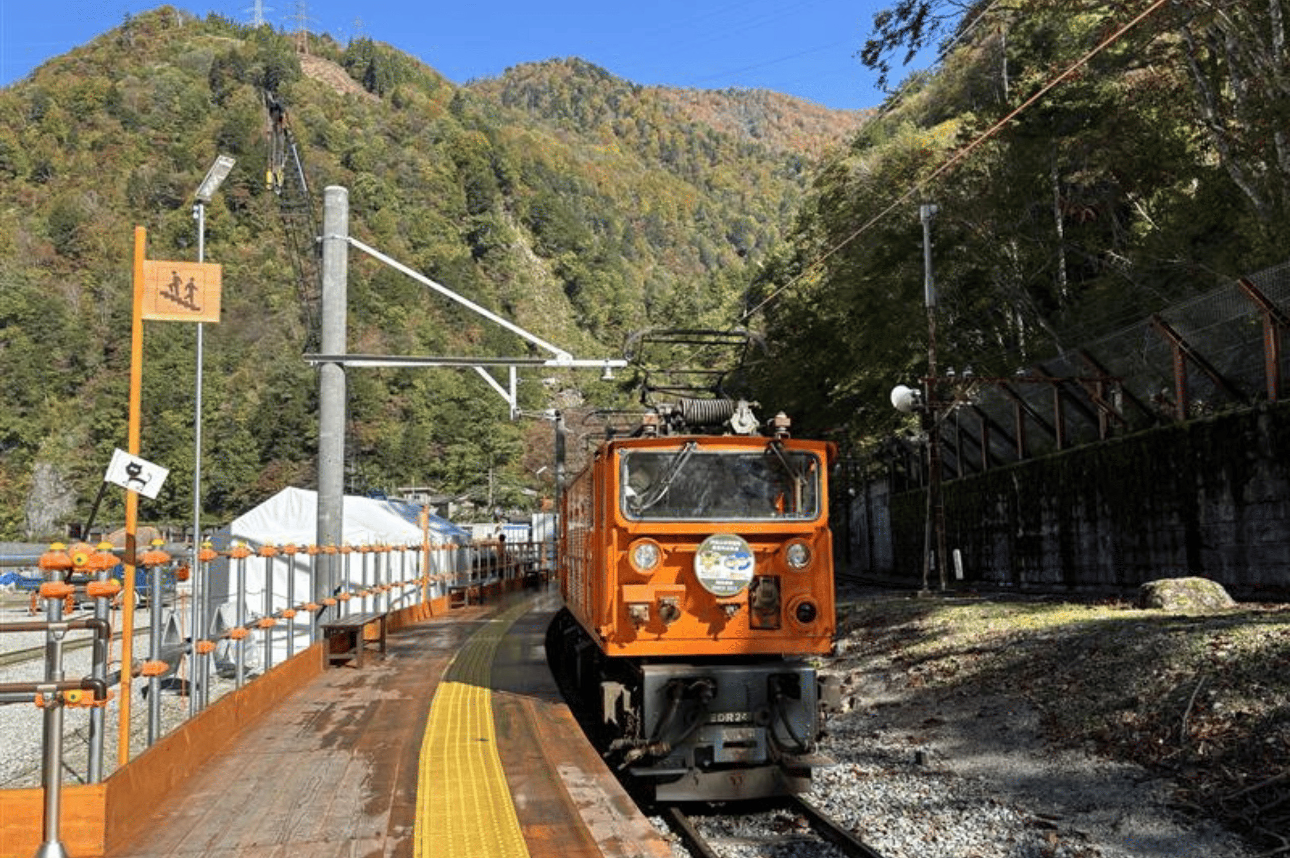 圧巻の自然にふれる、立山黒部の旅|にっぽん旅めぐり