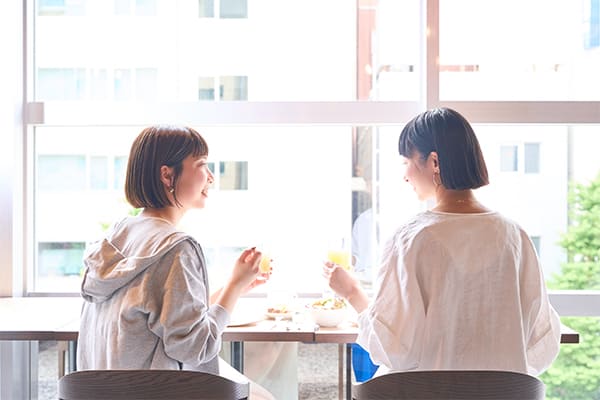 朝食イメージ