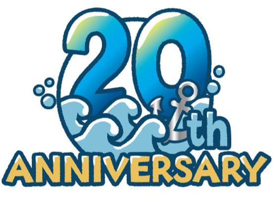 ユニバーサルポート 開業20周年キャンペーンを6月16日より開始