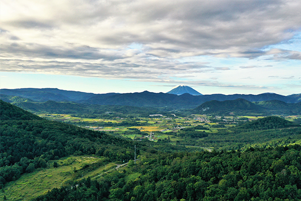８月限定 産地直送の夏のおいしさで、地域を体験「日本で最も美しい村」※１北海道・赤井川村フェア開催
