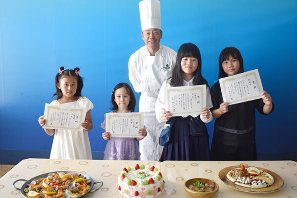 ホテル ユニバーサル ポート開業20周年を記念して、「こんな料理があったらいいな」を叶えました！